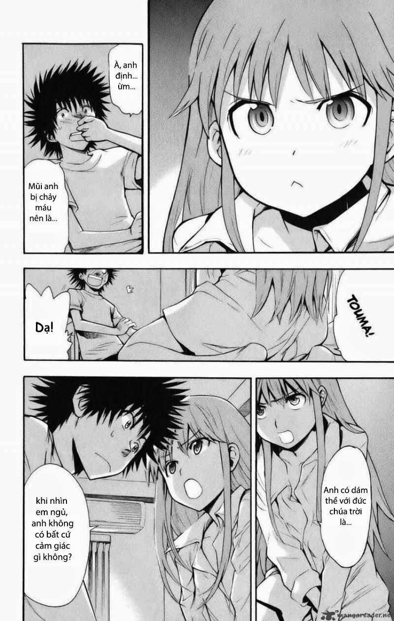 Cấm Ma Thuật Thư Index Chapter 22 - Trang 2