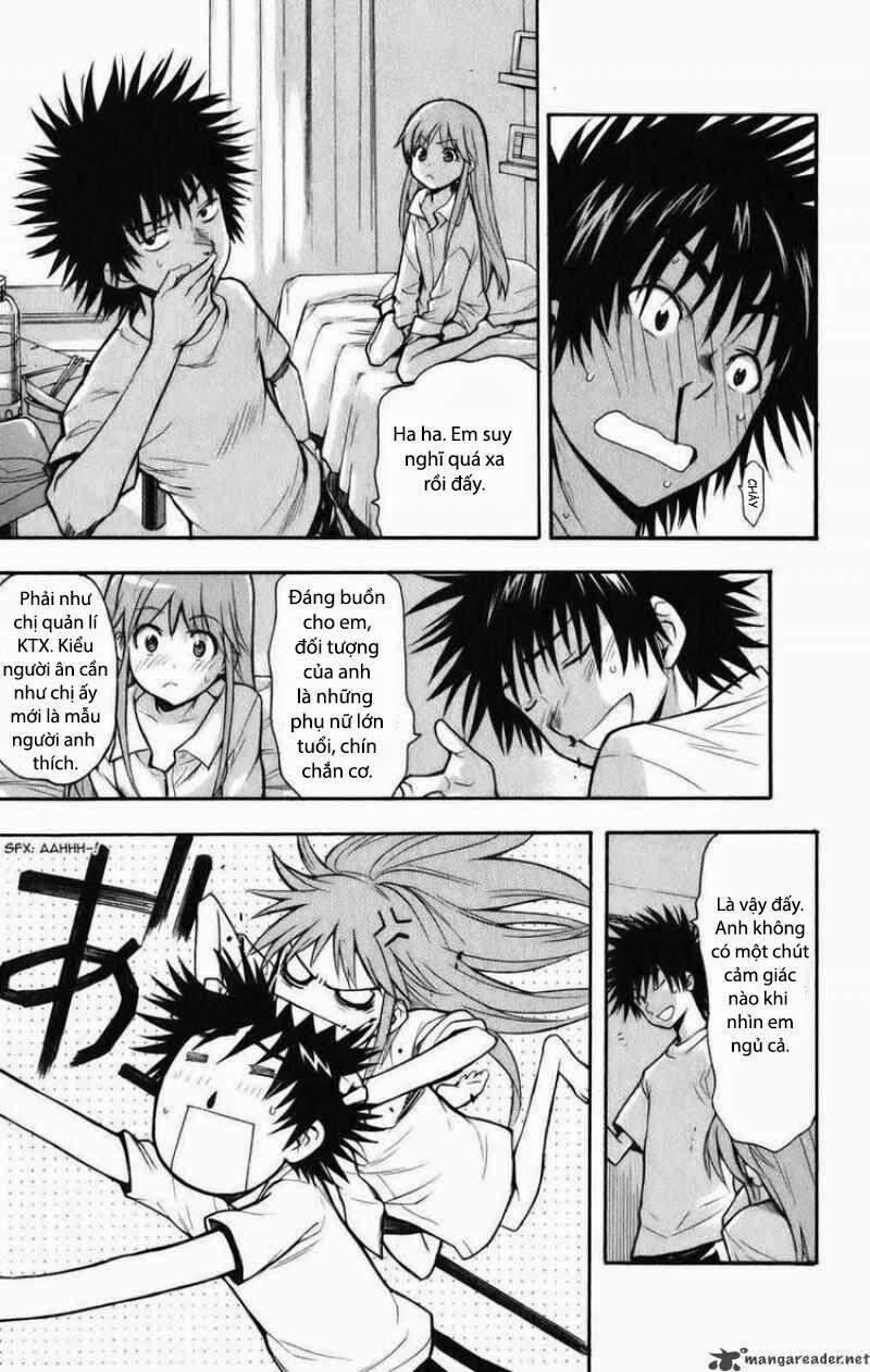 Cấm Ma Thuật Thư Index Chapter 22 - Trang 2