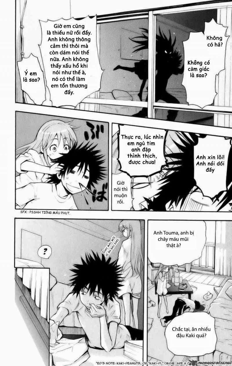 Cấm Ma Thuật Thư Index Chapter 22 - Trang 2