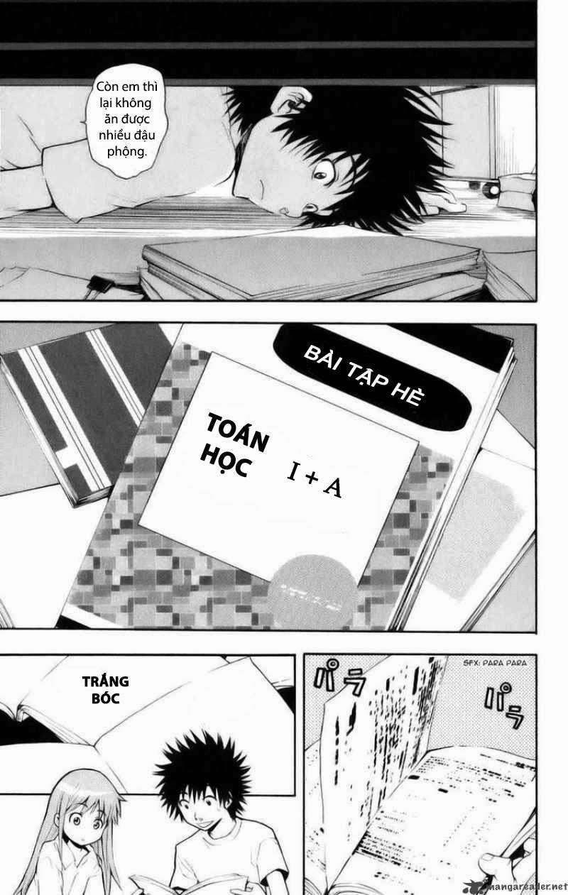 Cấm Ma Thuật Thư Index Chapter 22 - Trang 2