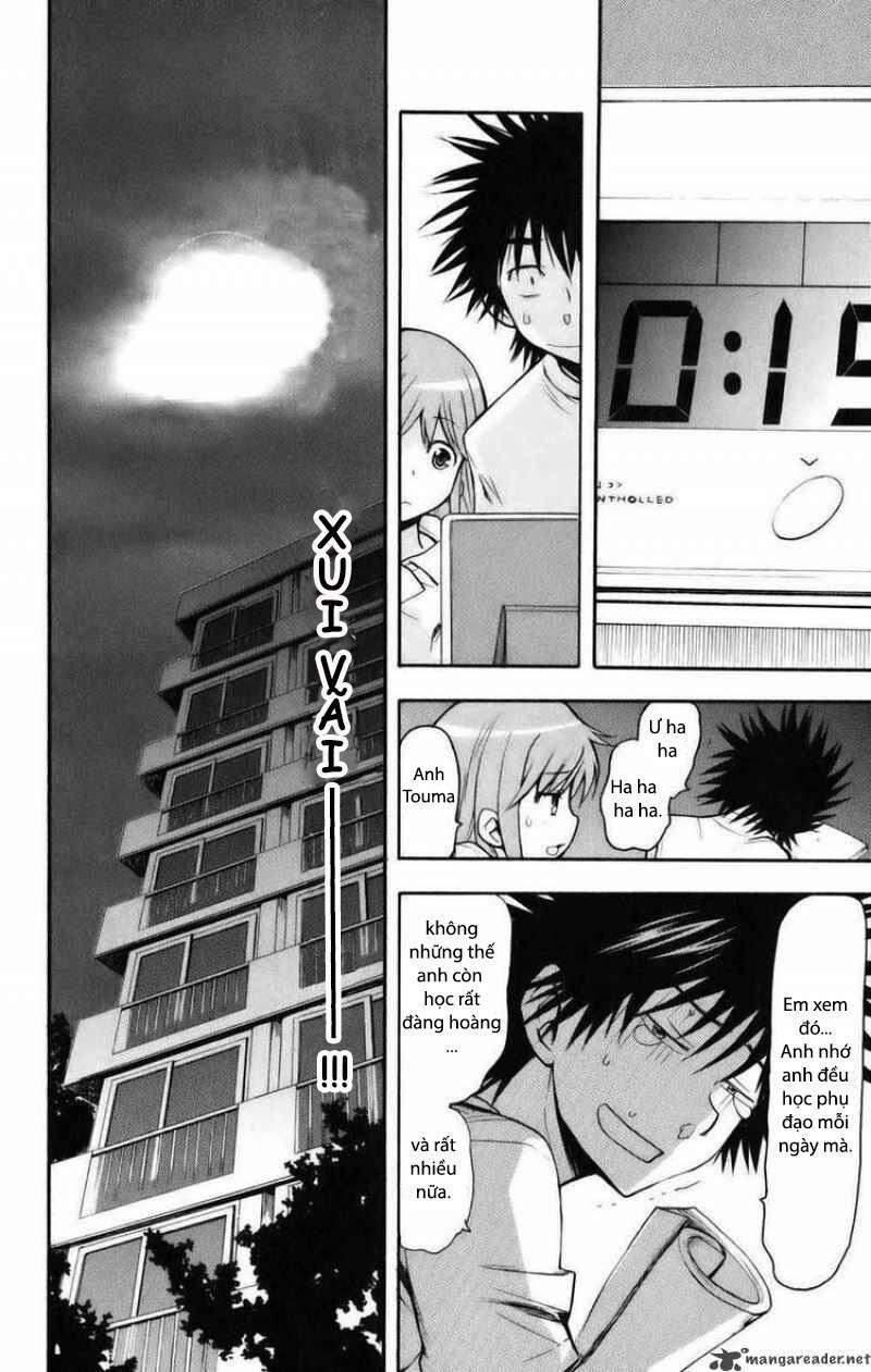 Cấm Ma Thuật Thư Index Chapter 22 - Trang 2