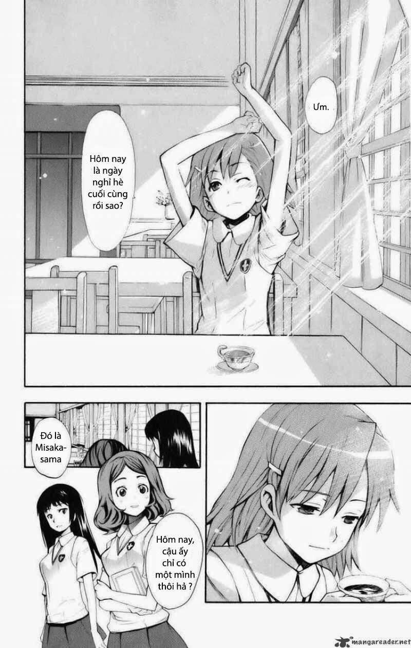 Cấm Ma Thuật Thư Index Chapter 22 - Trang 2