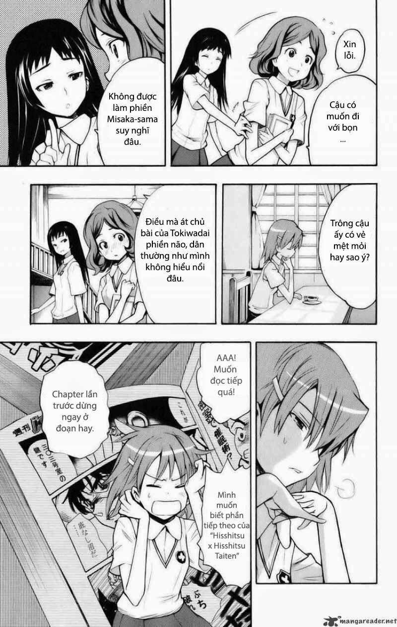Cấm Ma Thuật Thư Index Chapter 22 - Trang 2