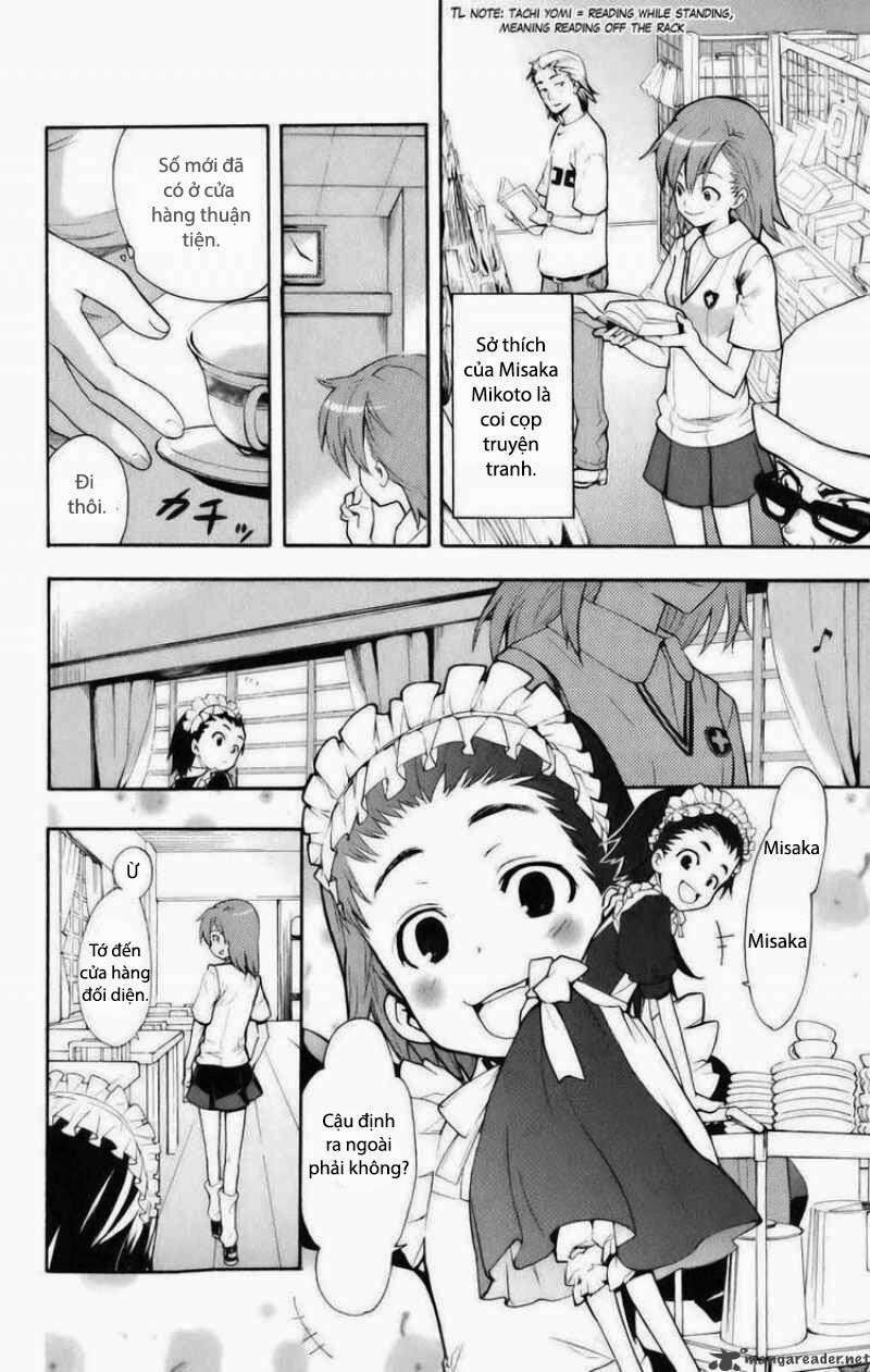 Cấm Ma Thuật Thư Index Chapter 22 - Trang 2