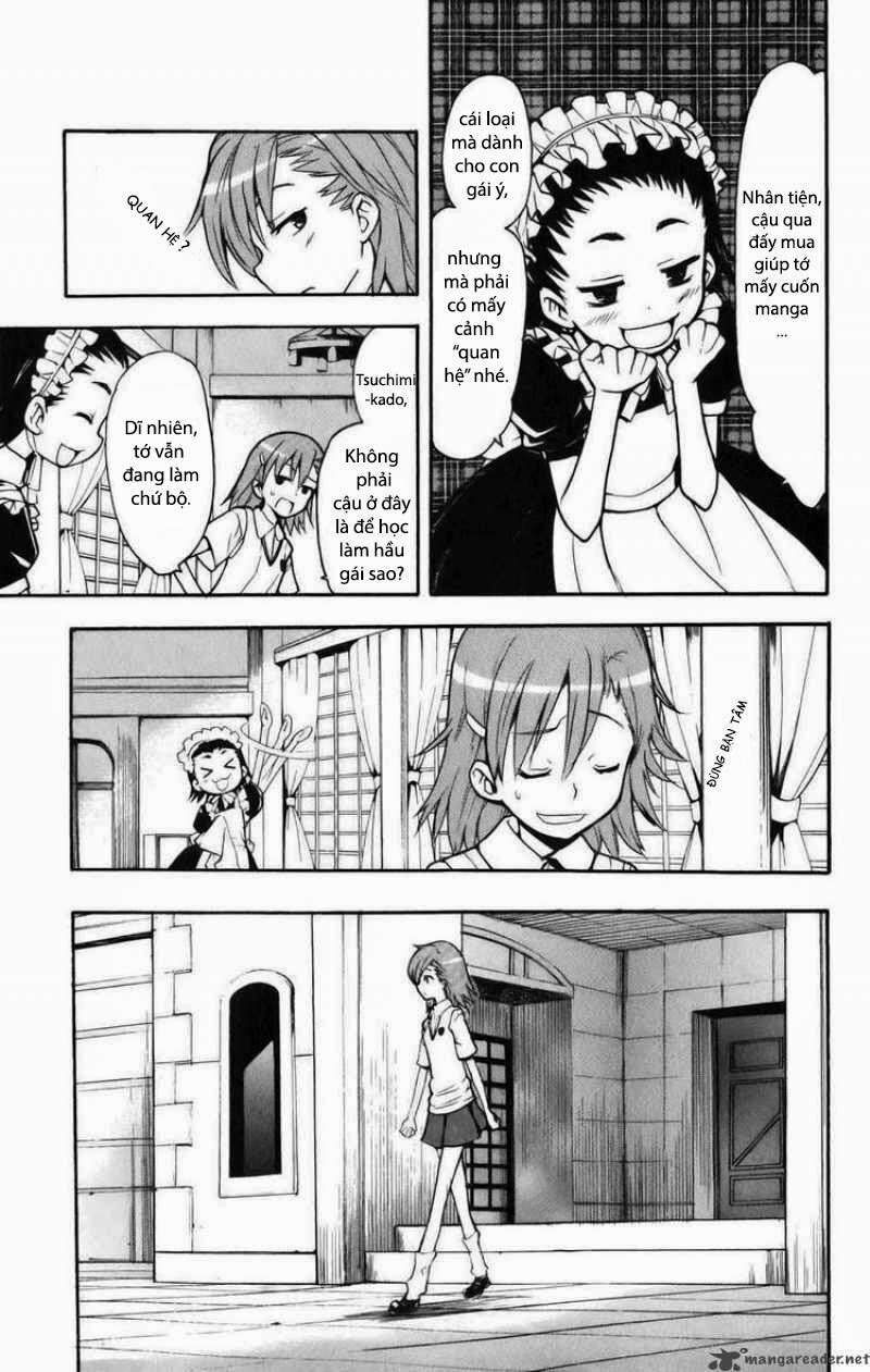 Cấm Ma Thuật Thư Index Chapter 22 - Trang 2