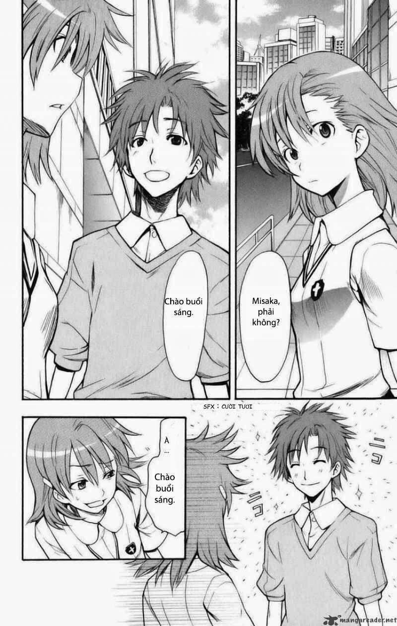 Cấm Ma Thuật Thư Index Chapter 22 - Trang 2