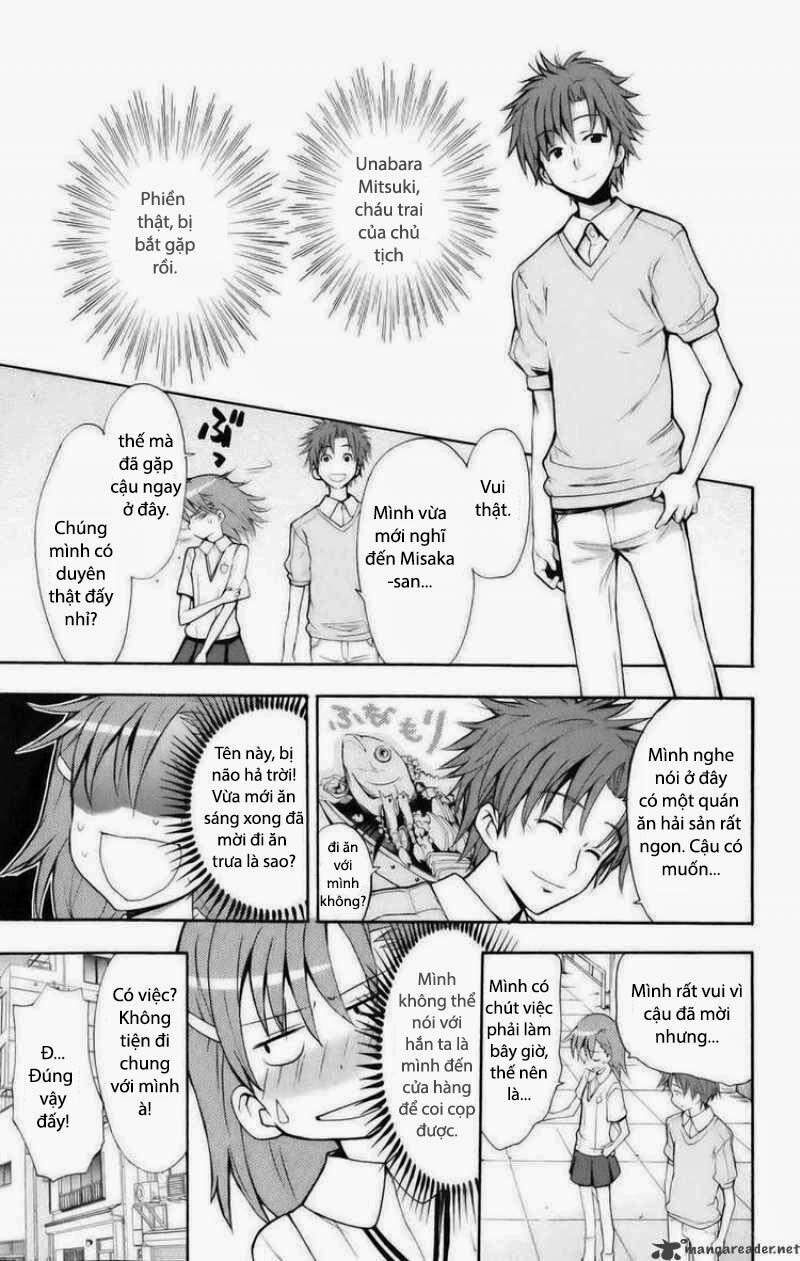 Cấm Ma Thuật Thư Index Chapter 22 - Trang 2