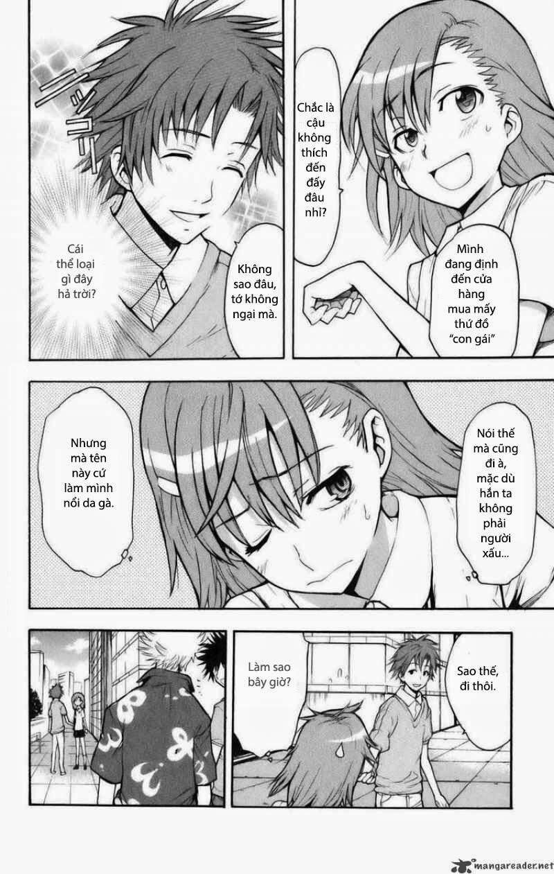 Cấm Ma Thuật Thư Index Chapter 22 - Trang 2