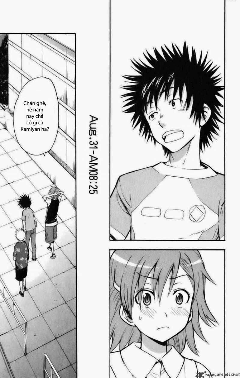 Cấm Ma Thuật Thư Index Chapter 22 - Trang 2