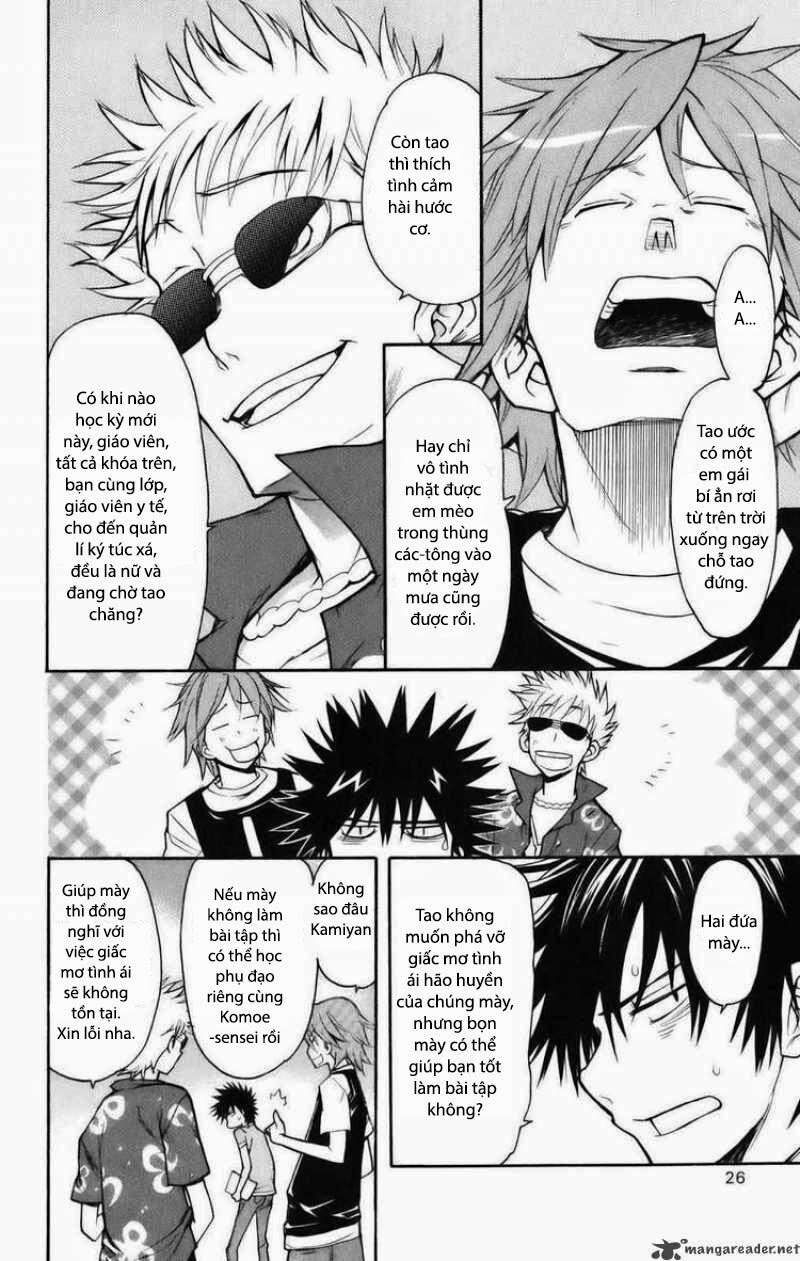 Cấm Ma Thuật Thư Index Chapter 22 - Trang 2