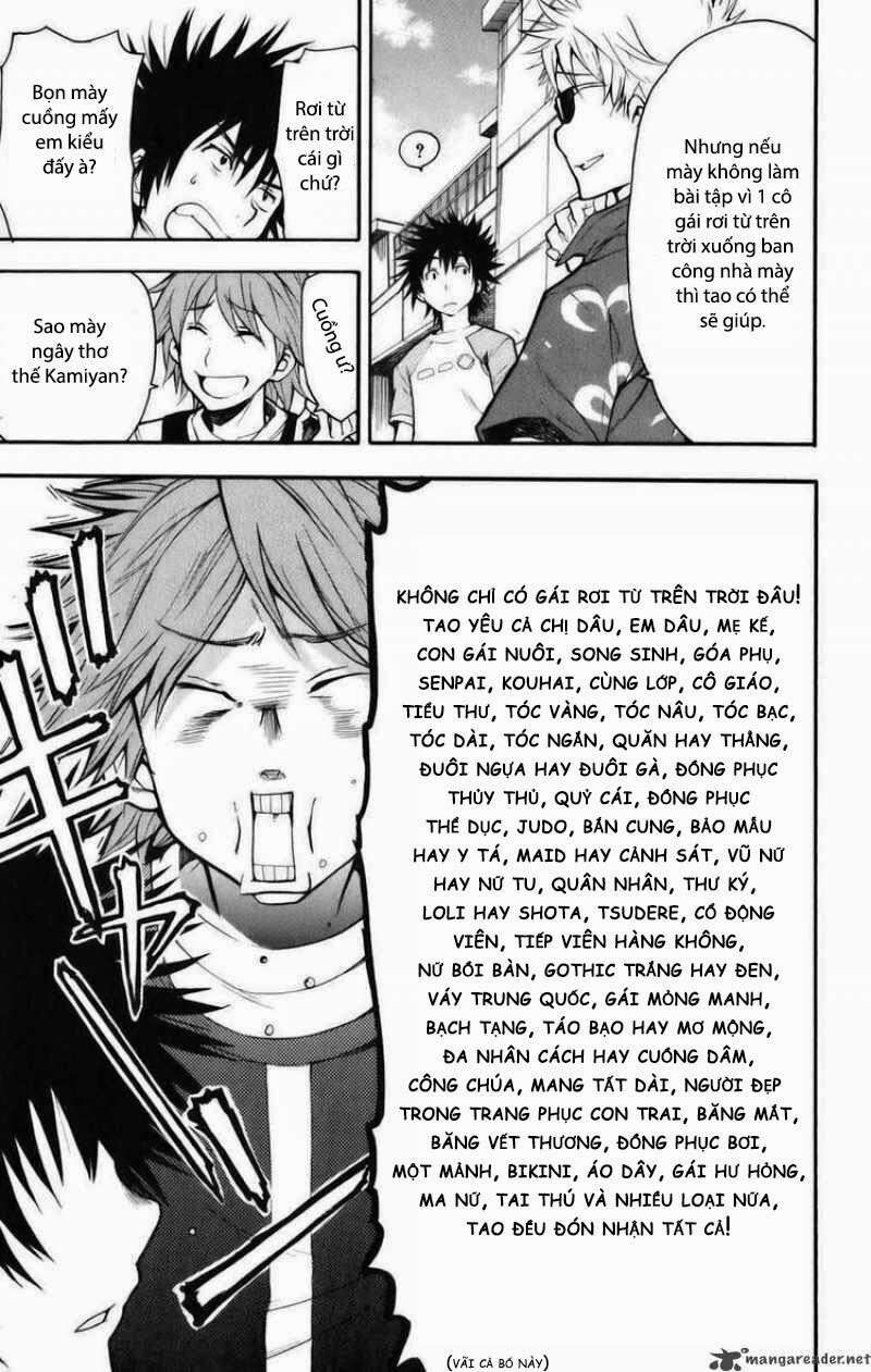 Cấm Ma Thuật Thư Index Chapter 22 - Trang 2