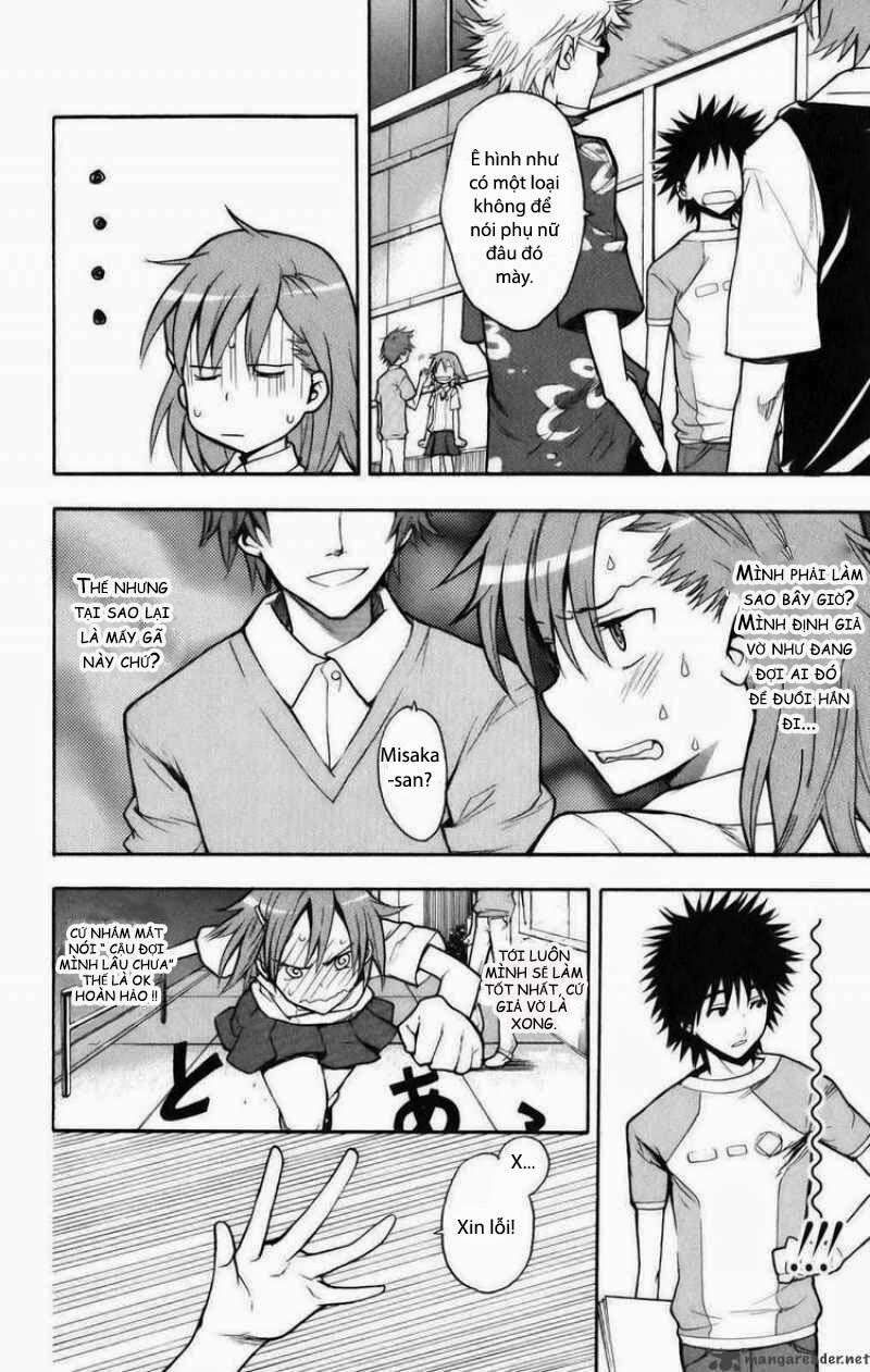 Cấm Ma Thuật Thư Index Chapter 22 - Trang 2