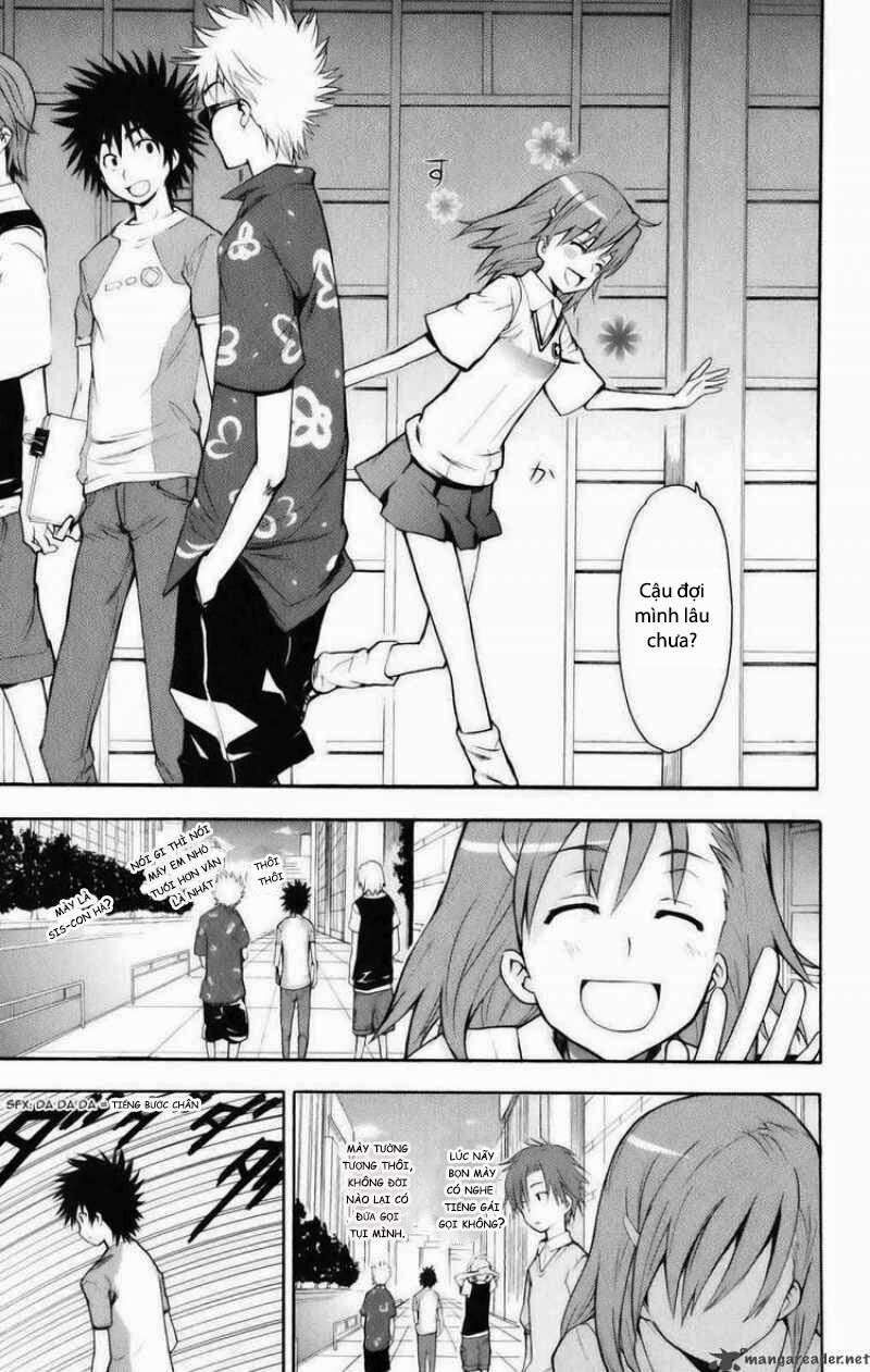 Cấm Ma Thuật Thư Index Chapter 22 - Trang 2