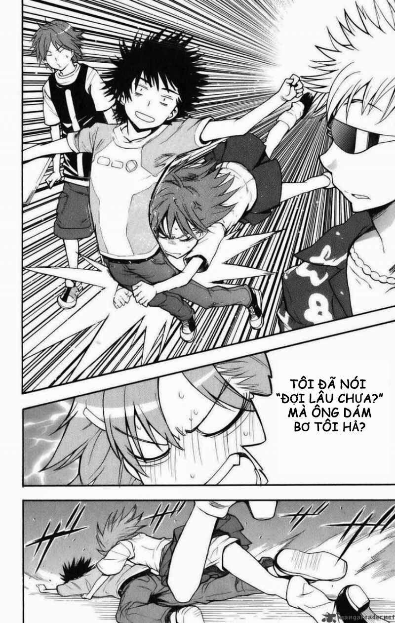 Cấm Ma Thuật Thư Index Chapter 22 - Trang 2