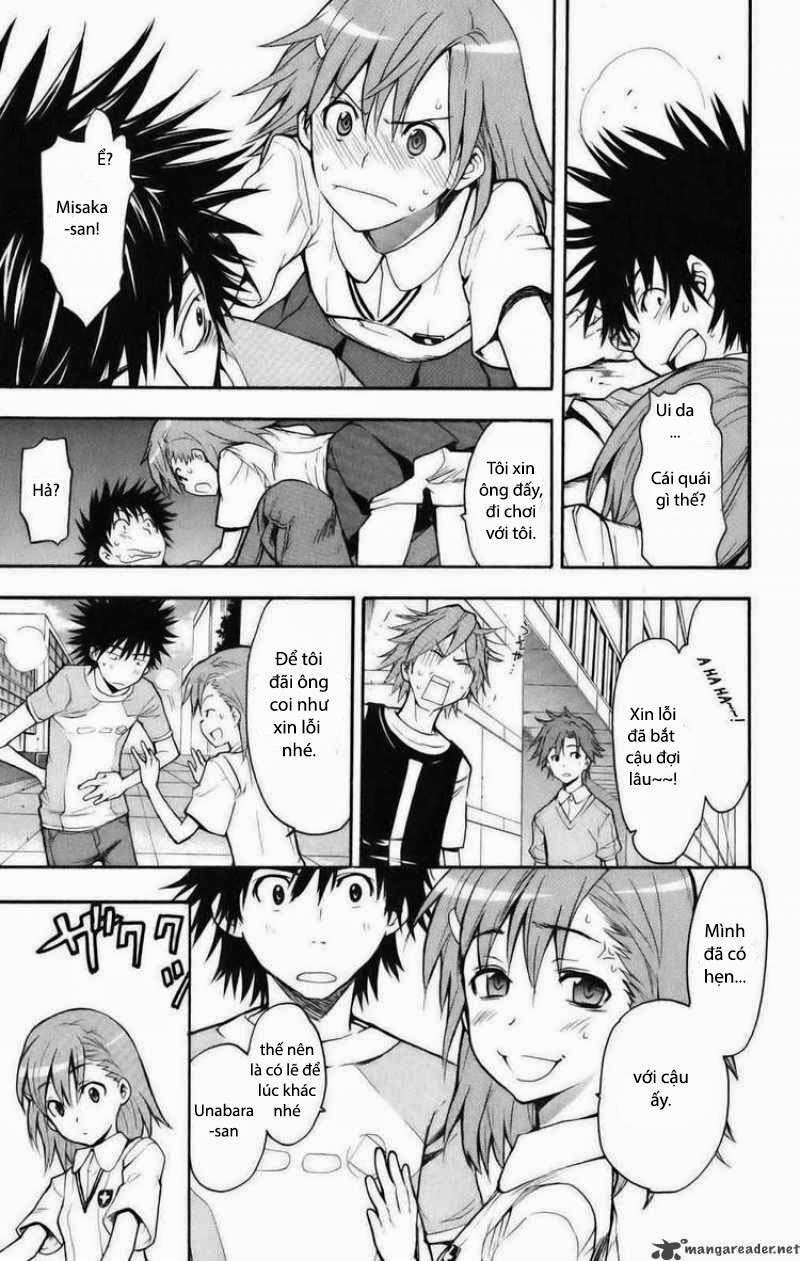 Cấm Ma Thuật Thư Index Chapter 22 - Trang 2