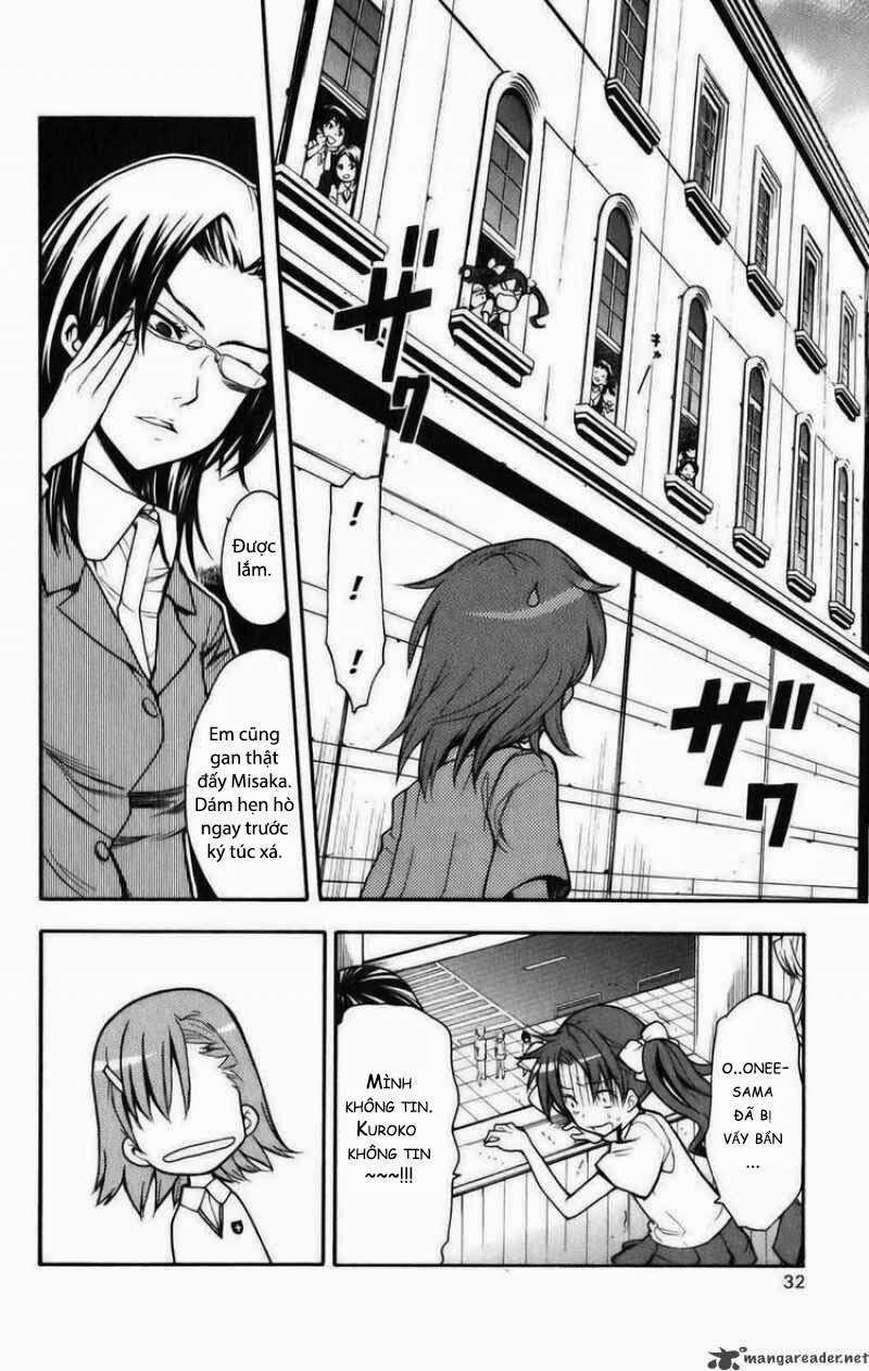 Cấm Ma Thuật Thư Index Chapter 22 - Trang 2