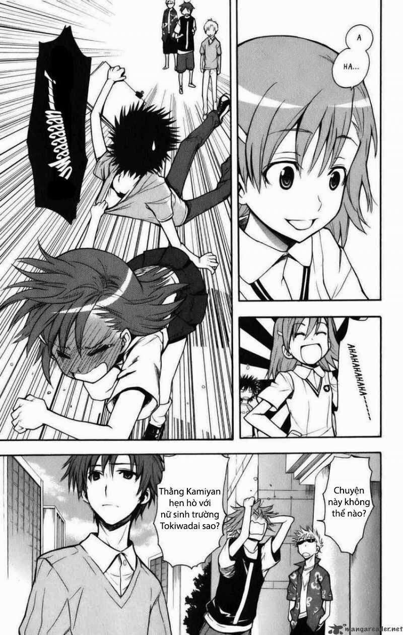 Cấm Ma Thuật Thư Index Chapter 22 - Trang 2