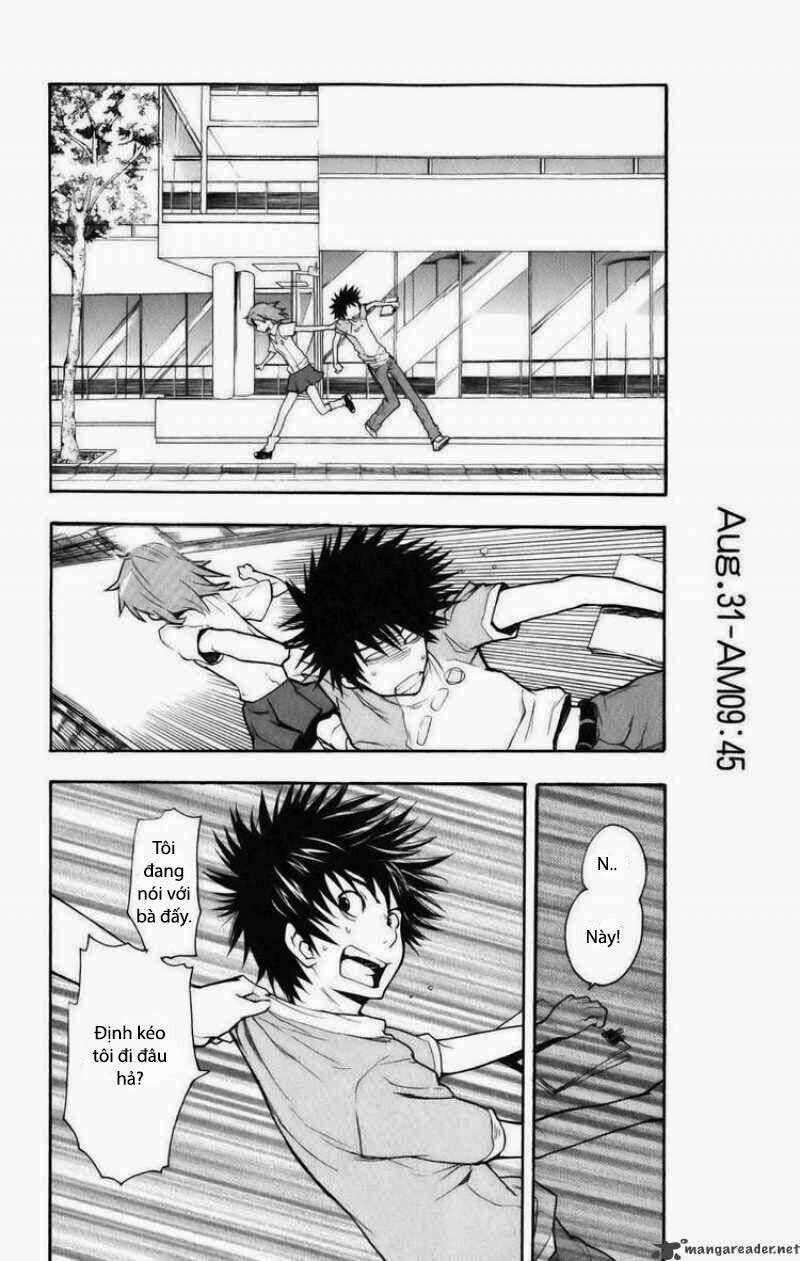 Cấm Ma Thuật Thư Index Chapter 22 - Trang 2