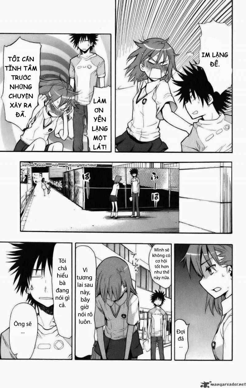 Cấm Ma Thuật Thư Index Chapter 22 - Trang 2