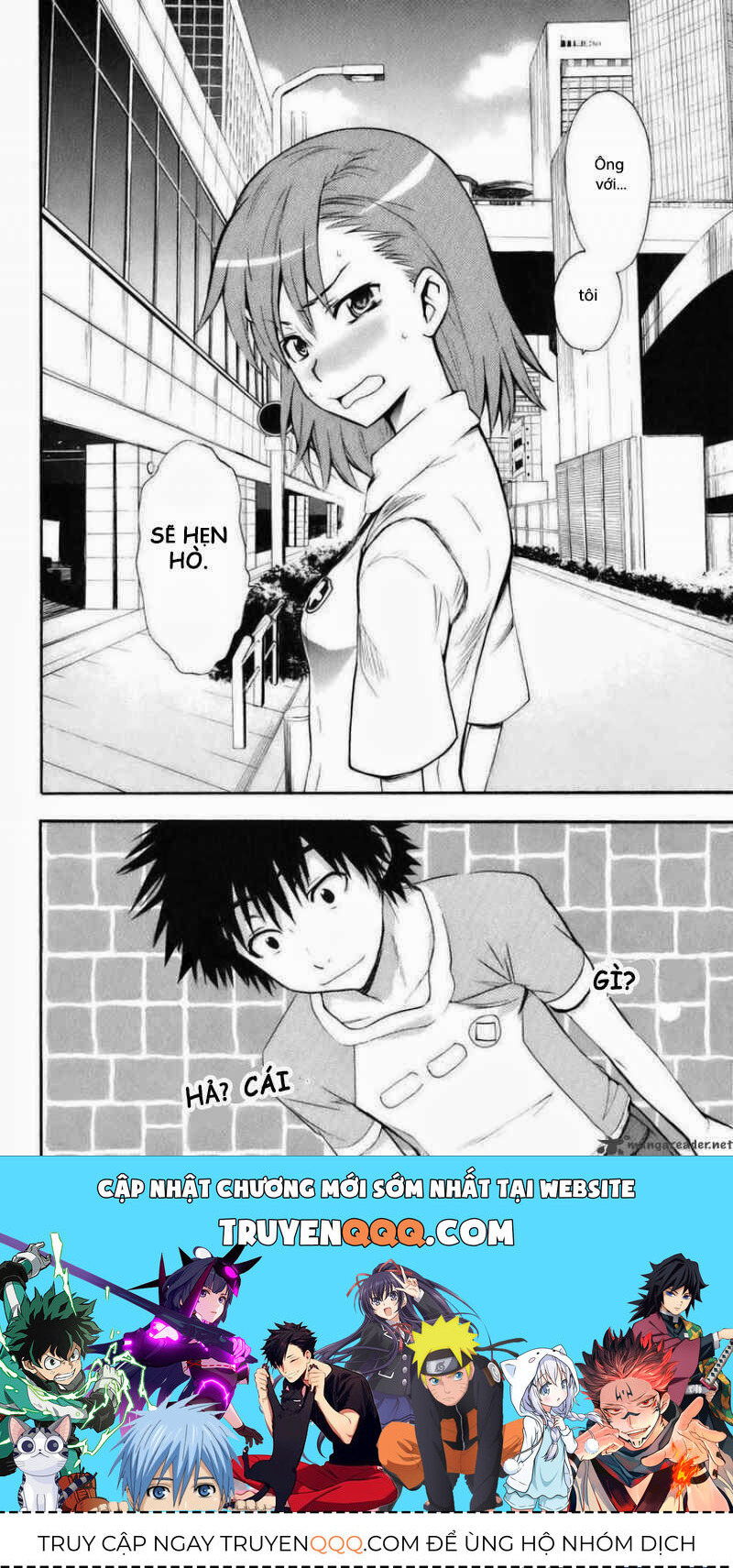 Cấm Ma Thuật Thư Index Chapter 22 - Trang 2