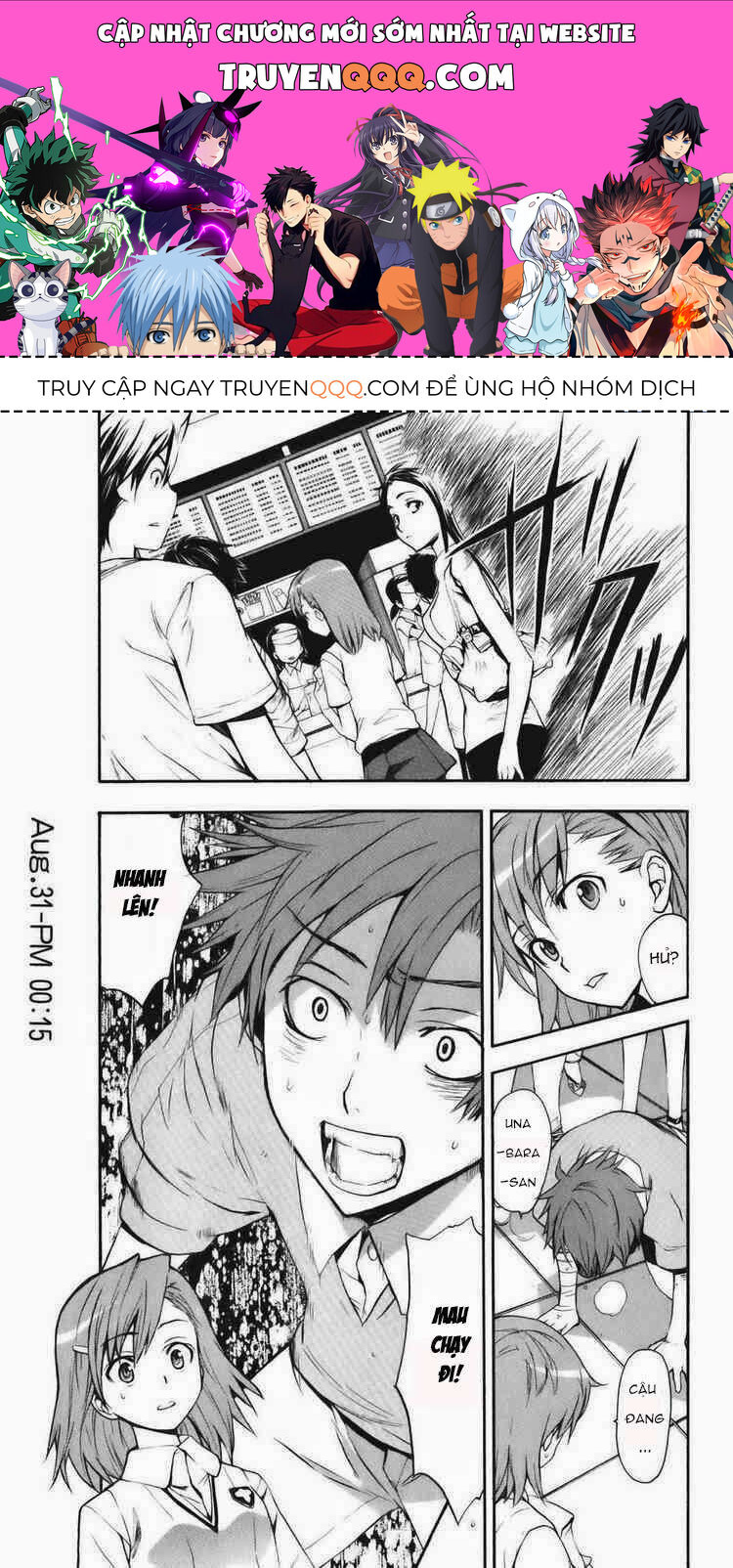 Cấm Ma Thuật Thư Index Chapter 24 - Trang 2