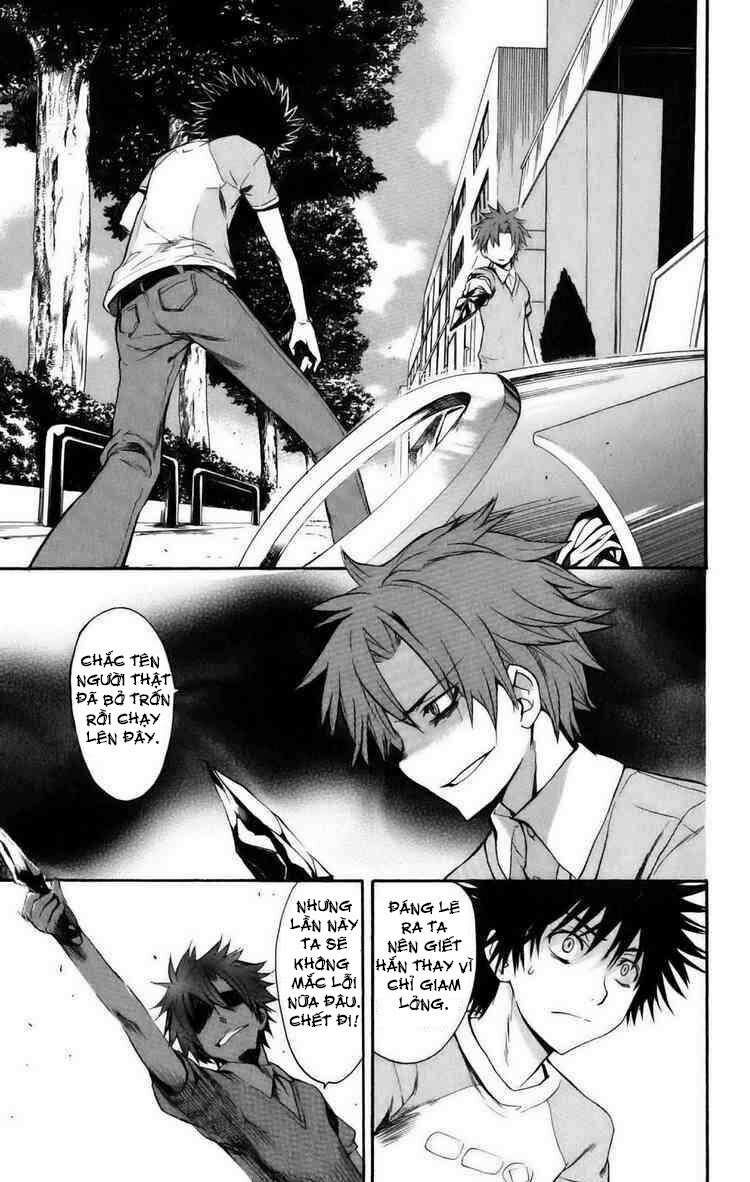Cấm Ma Thuật Thư Index Chapter 24 - Trang 2