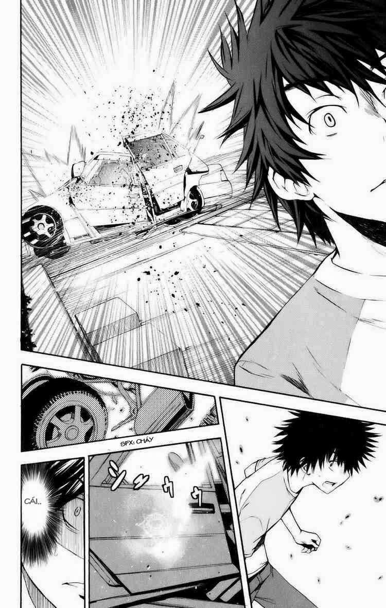 Cấm Ma Thuật Thư Index Chapter 24 - Trang 2