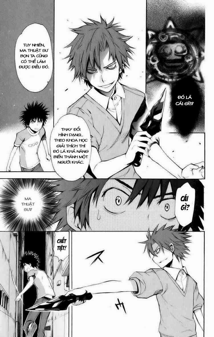 Cấm Ma Thuật Thư Index Chapter 24 - Trang 2