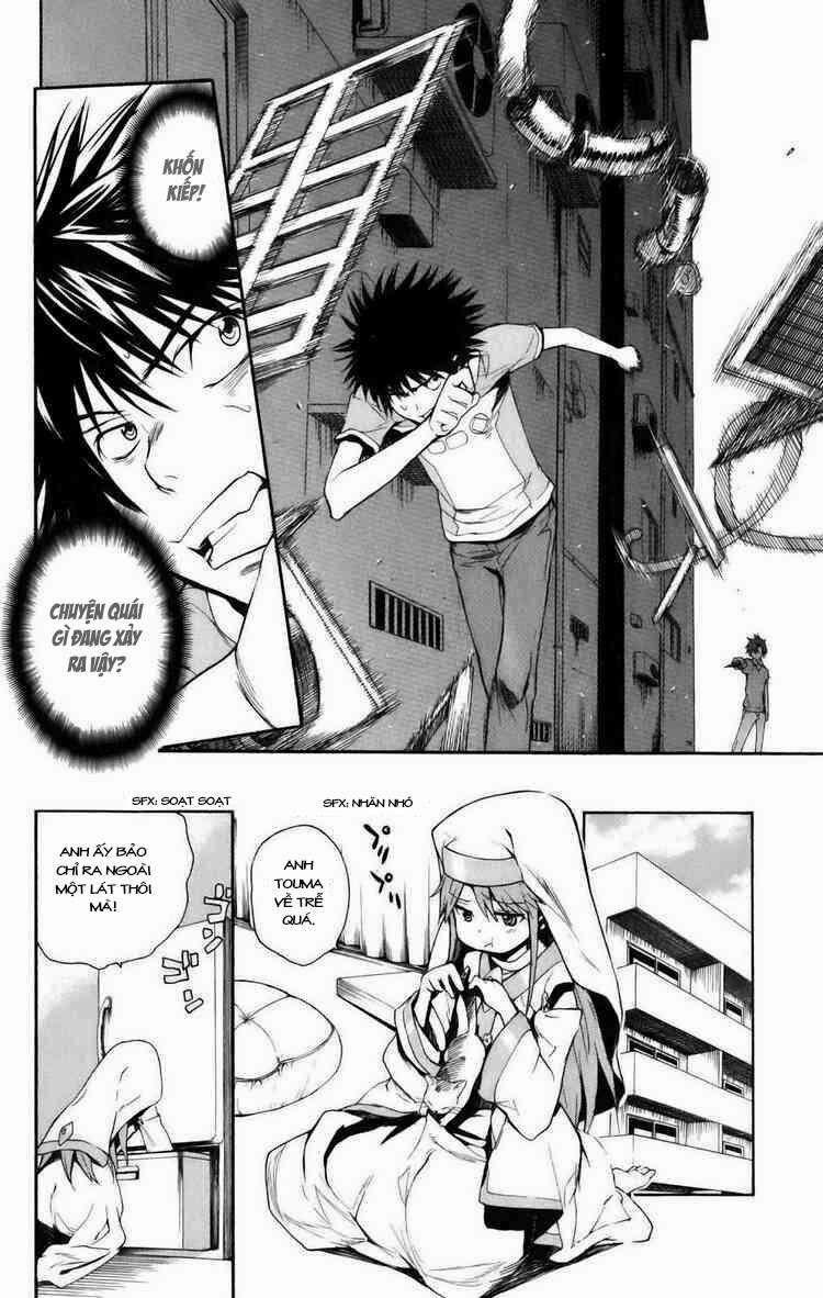 Cấm Ma Thuật Thư Index Chapter 24 - Trang 2