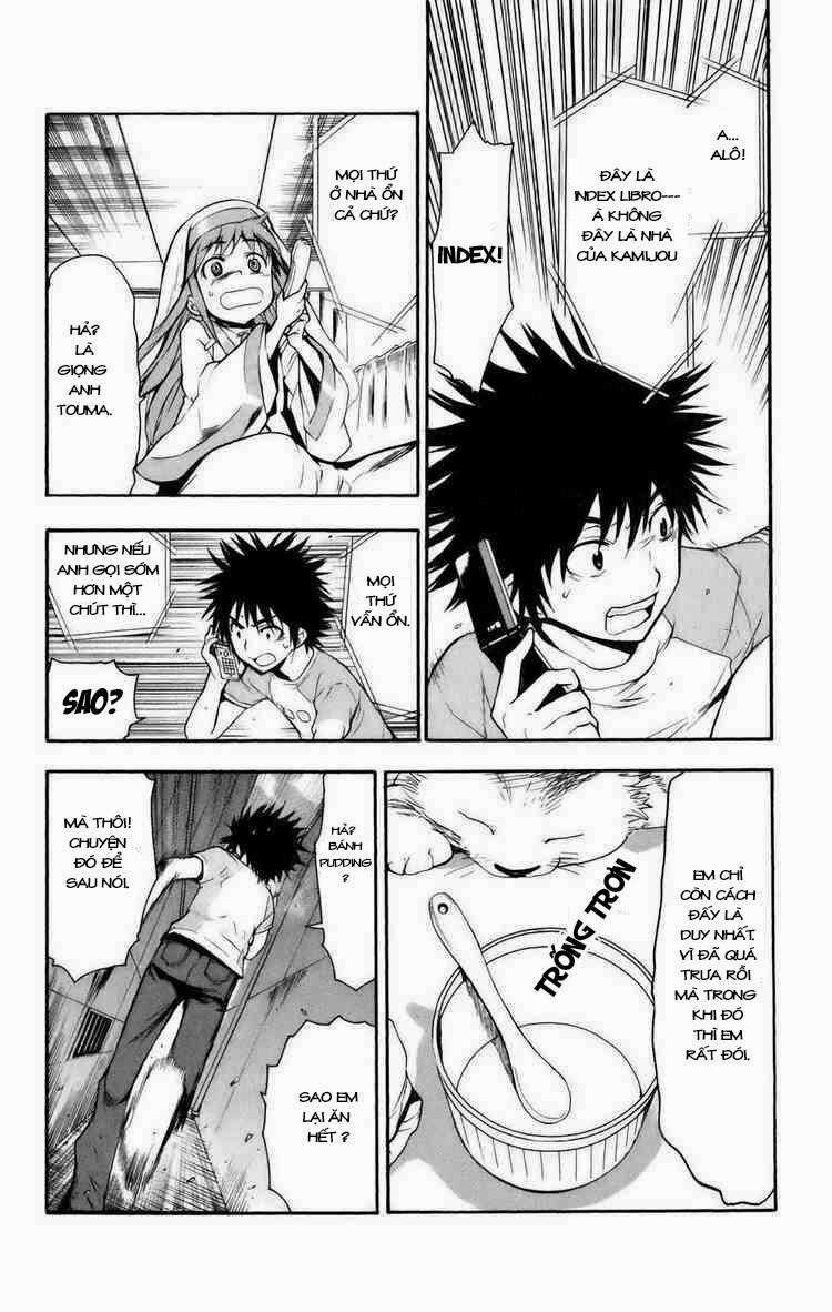 Cấm Ma Thuật Thư Index Chapter 24 - Trang 2