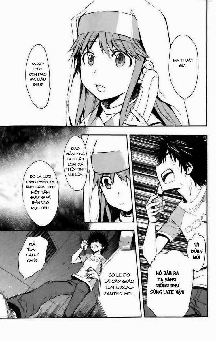 Cấm Ma Thuật Thư Index Chapter 24 - Trang 2