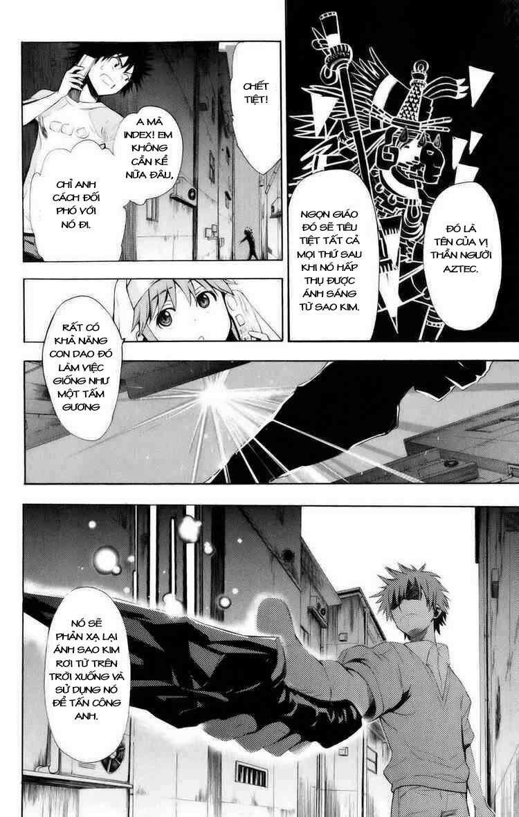 Cấm Ma Thuật Thư Index Chapter 24 - Trang 2