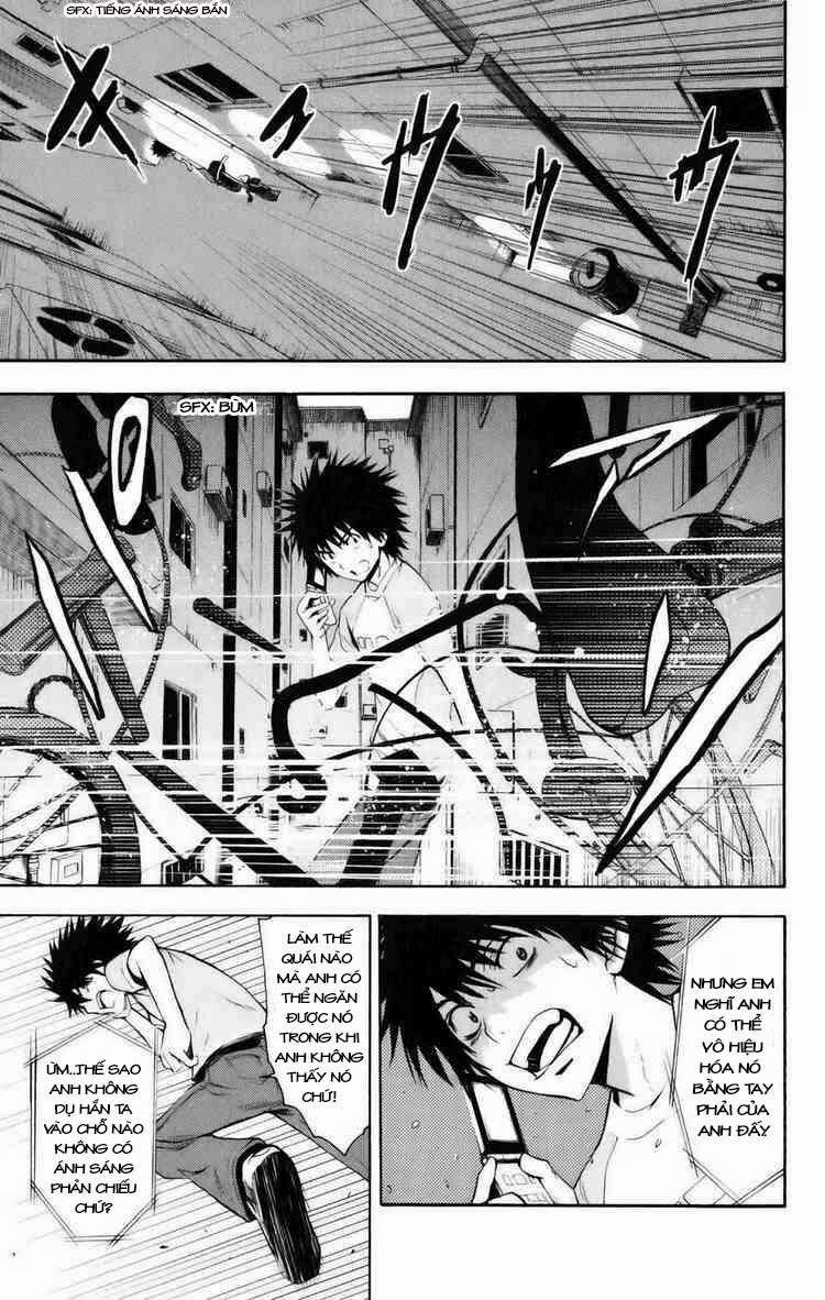 Cấm Ma Thuật Thư Index Chapter 24 - Trang 2