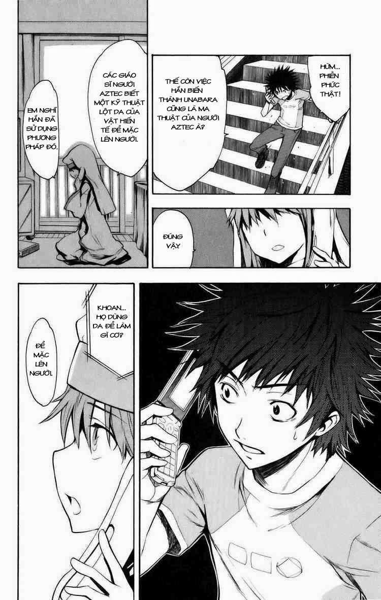 Cấm Ma Thuật Thư Index Chapter 24 - Trang 2