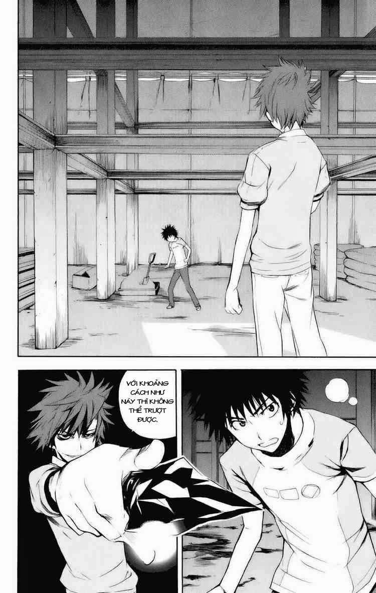 Cấm Ma Thuật Thư Index Chapter 24 - Trang 2