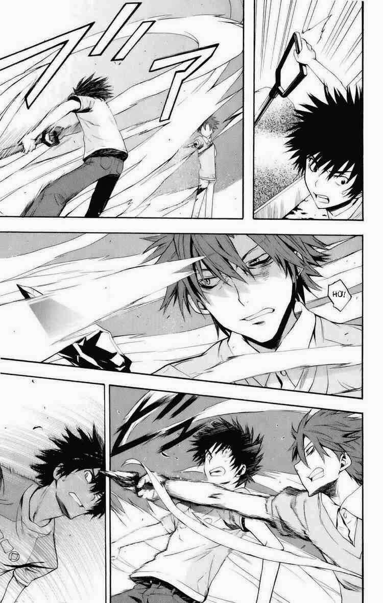 Cấm Ma Thuật Thư Index Chapter 24 - Trang 2