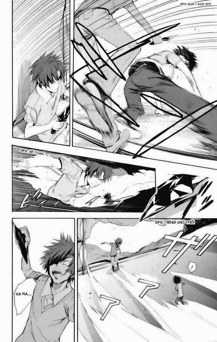 Cấm Ma Thuật Thư Index Chapter 24 - Trang 2