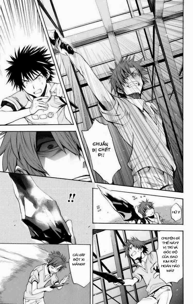 Cấm Ma Thuật Thư Index Chapter 24 - Trang 2