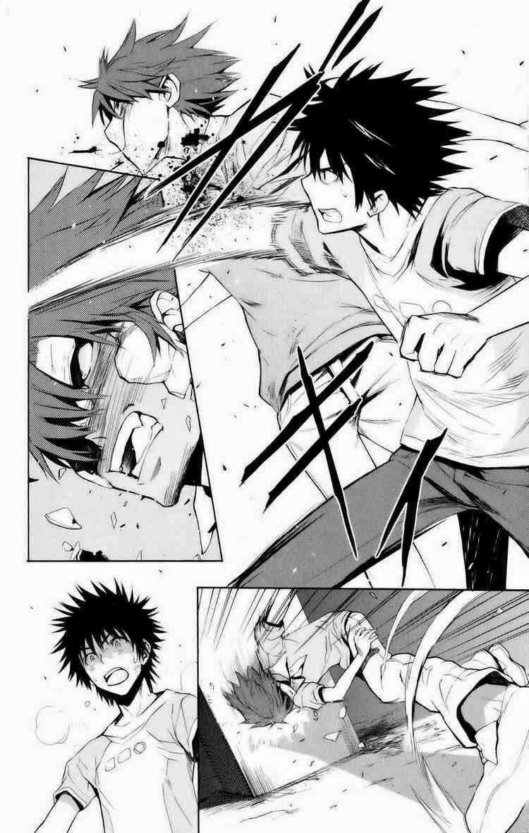Cấm Ma Thuật Thư Index Chapter 24 - Trang 2