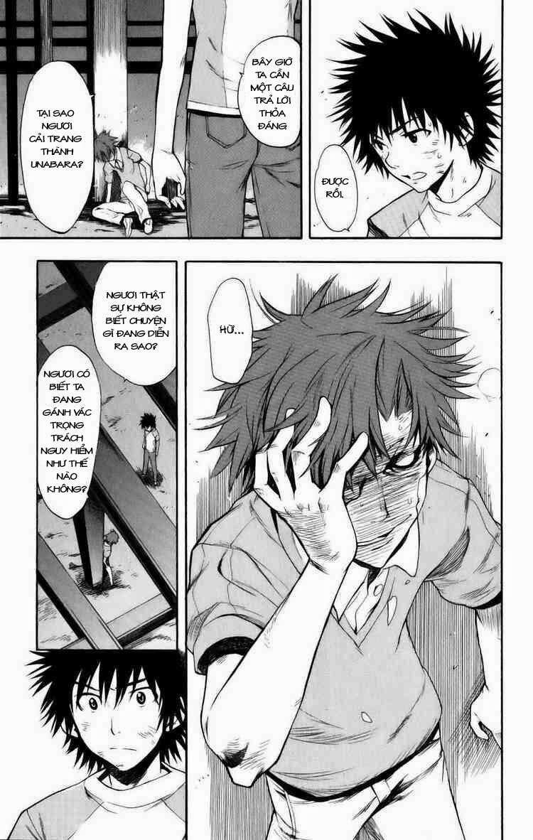 Cấm Ma Thuật Thư Index Chapter 24 - Trang 2