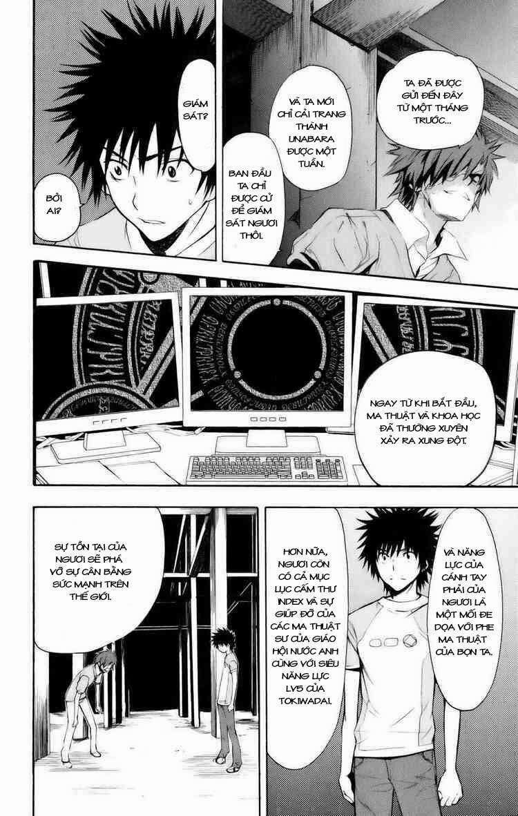 Cấm Ma Thuật Thư Index Chapter 24 - Trang 2