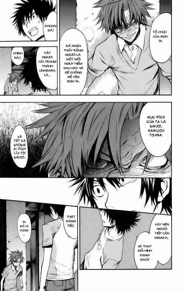 Cấm Ma Thuật Thư Index Chapter 24 - Trang 2