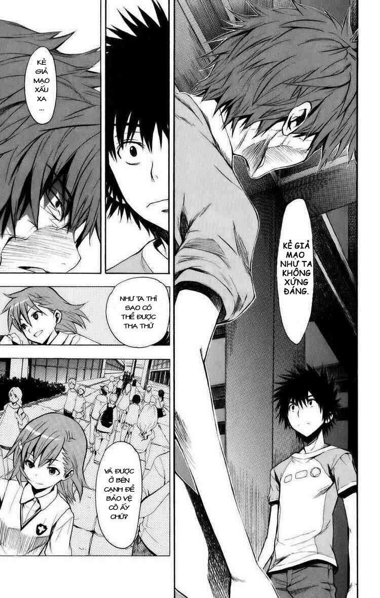Cấm Ma Thuật Thư Index Chapter 24 - Trang 2