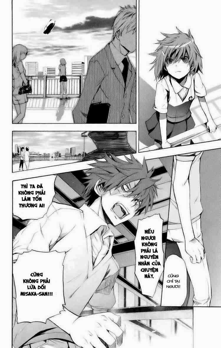 Cấm Ma Thuật Thư Index Chapter 24 - Trang 2