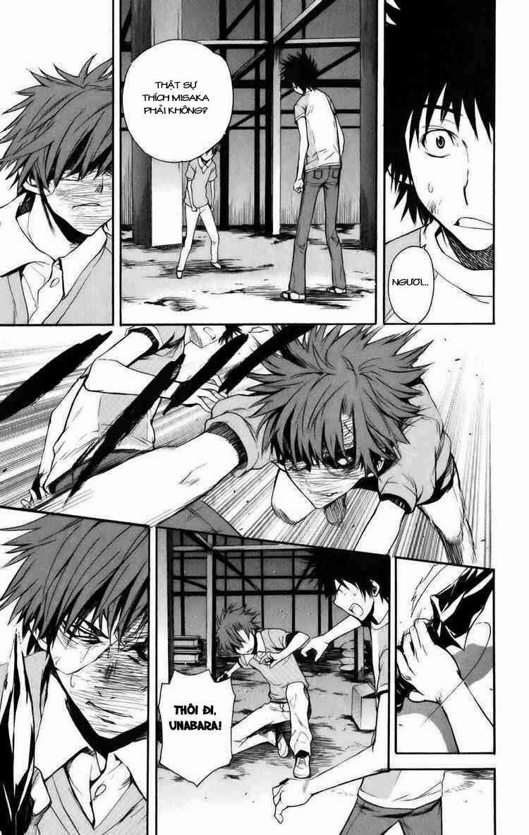 Cấm Ma Thuật Thư Index Chapter 24 - Trang 2