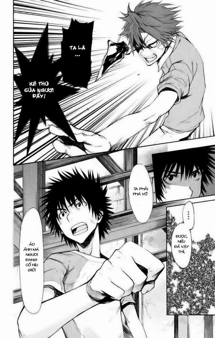 Cấm Ma Thuật Thư Index Chapter 24 - Trang 2