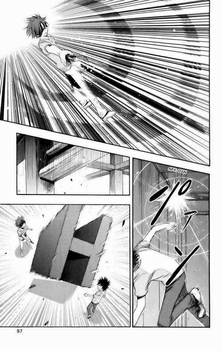 Cấm Ma Thuật Thư Index Chapter 24 - Trang 2