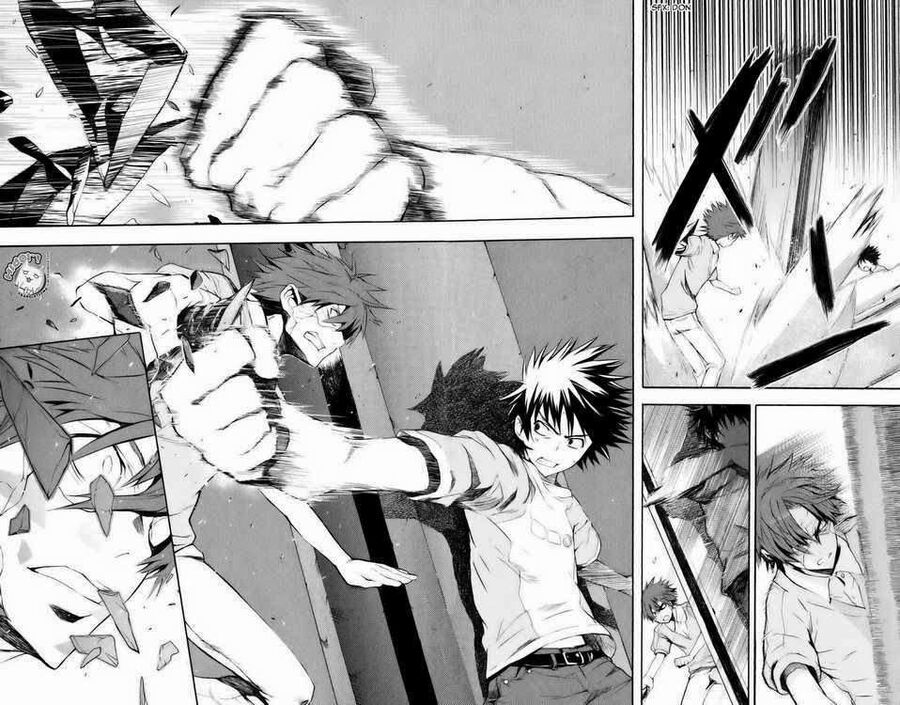 Cấm Ma Thuật Thư Index Chapter 24 - Trang 2