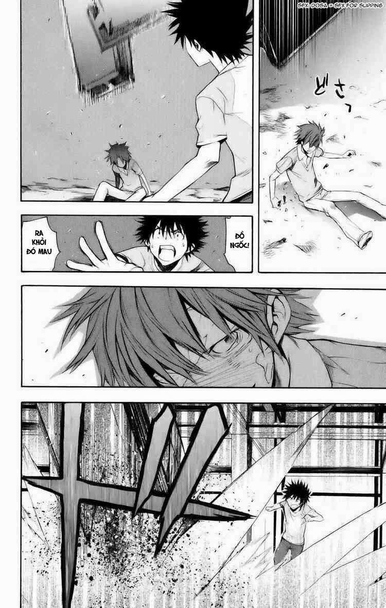 Cấm Ma Thuật Thư Index Chapter 24 - Trang 2