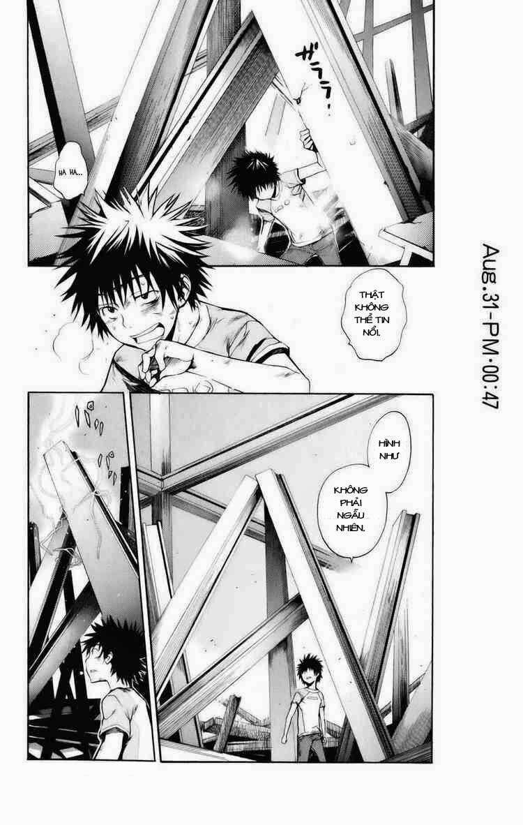 Cấm Ma Thuật Thư Index Chapter 24 - Trang 2